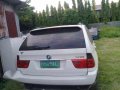 BMW X5 Gasoline Manual White for sale-2
