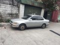 Toyota Corolla Gli 94 Manual Silver for sale-7