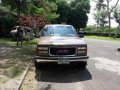 For sale Gmc suburban-4