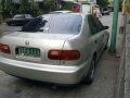 1993 Honda ESI AT Silver for sale-4