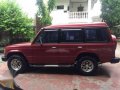 For sale Mitsubishi Pajero 1991-9