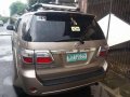 2009 Toyota Fortuner G 4x2 FOR SALE-0