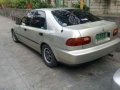 1993 Honda ESI AT Silver for sale-3