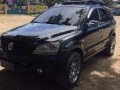 4x4 Kia Sorento Black Diesel  for sale-1
