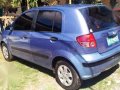Hyundai Getz 2005 Blue Gas for sale-1