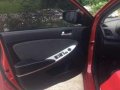 Hyundai Accent 2014 MT Red for sale-4