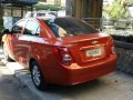 Assume Chevrolet Sonic 2015 Grab ready-10