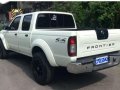 Nissan Frontier Titanium 4x4 Automatic 2003-2