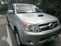 For sale 2008 Toyota Hilux 4x4-0