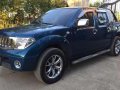 For sale Nissan Frontier Navara 2009 MT-1