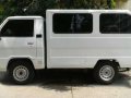 Mitsubishi l300 fb model 2008 dual aircon-3