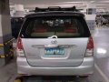 Toyota Innova 2010 E Look All Power MT Diesel Rush-3