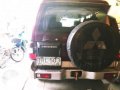 1994 Mitsubishi Pajero Diesel Manual for sale-7