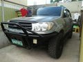 Toyota Fortuner V 2009 AT for sale-1