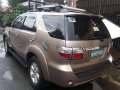 2009 Toyota Fortuner G 4x2 FOR SALE-5