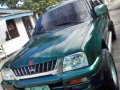 Mitsubishi Strada Endeavor 2001 for sale-0
