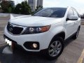 Top Of The Line Kia Sorento EX 2.2 AT Diesel-0