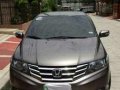 2012 Honda City 1.5 E Brown for sale-0