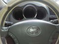 Toyota Fortuner V 2009 AT for sale-4