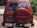 For sale Mitsubishi Pajero 1991-4