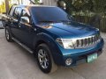 For sale Nissan Frontier Navara 2009 MT-8