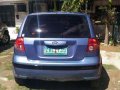 Hyundai Getz 2005 Blue Gas for sale-0