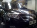 2016 Toyota Fortuner - 2016 Toyota Hilux g 4x2 a.t-1