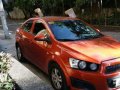 Assume Chevrolet Sonic 2015 Grab ready-9