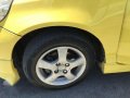 2017 Honda Fit Yellow for sale-6