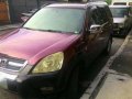For sale 2002 Honda CRV-1