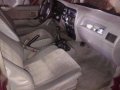 For sale 4WD Isuzu Fuego LS manual tranny-5