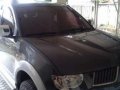Mitsubishi 4x2 Strada 2009 model Gray for sale-0