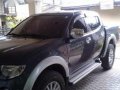 Mitsubishi 4x2 Strada 2009 model Gray for sale-2