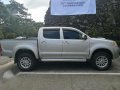 For sale 2008 Toyota Hilux 4x4-2