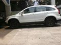 2008 Crv Honda Manual White for sale-0