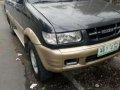 Isuzu Crosswind XUV 2003 Manual for sale-1