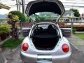 Volkswagen Beetle Silver AT Gas for sale-6