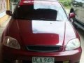 For sale Honda Civic Vtec vti 96 manual-11