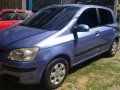 Hyundai Getz 2005 Blue Gas for sale-4