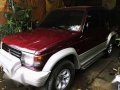 1994 Mitsubishi Pajero Diesel Manual for sale-1