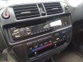 Honda 1997 mdl Black MT Gas for sale-6