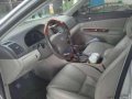 2005 Toyota Camry 2.4V Silver for sale-7