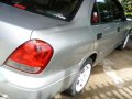 Nissan Sentra GX Manual 2004 for sale-8