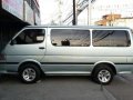 For sale Toyota Hiace manual trans-7