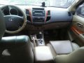 2009 Toyota Fortuner V for sale-4