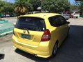 2017 Honda Fit Yellow for sale-0