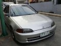 1993 Honda ESI AT Silver for sale-2