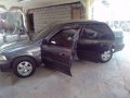Honda Civic 1997 model Grey for sale-0