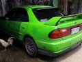 Mazda 323 Model 1998 Green for sale-4