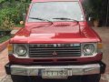 For sale Mitsubishi Pajero 1991-0